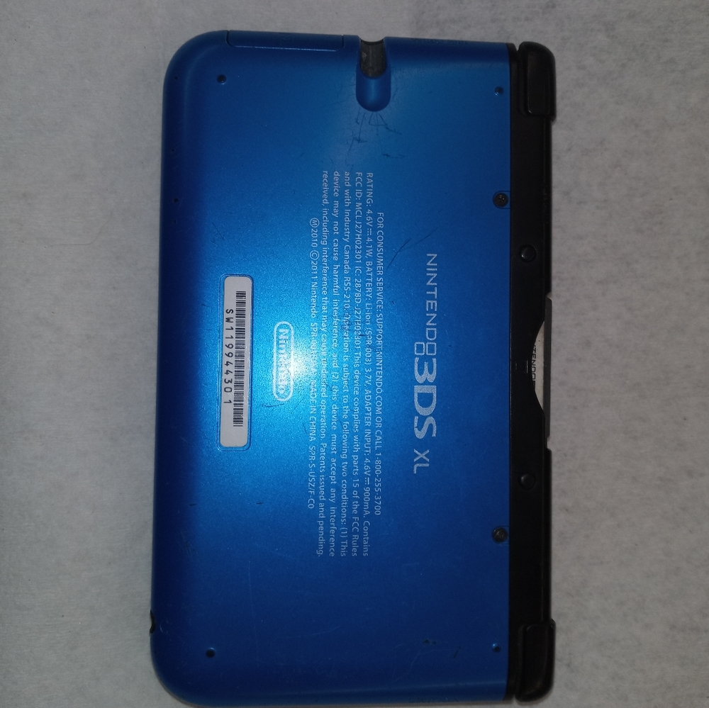 Nintendo DS3 xl